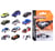 Prem Racing Blister - Majorette - Modèles aléatoires - Vendu à l'unité