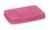 Pain de savon à mouler - 100g - rose translucide