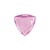Moule de savon diamant - Triangle