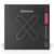 D'Addario - XTB45100, XT Bass Acier nickelé, Regular Light, Long Scale, 45-100