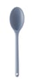 Spatule cuillère tout silicone - gris