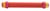 Rouleau à pâtisserie ajustable - 41 cm -  rouge