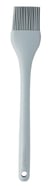 Pinceau tout silicone - Gris