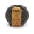 Bobine de coton câblé pour macramé - Graine Créative - 25mm x 80 m - Anthracite