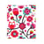 Essuie-lunettes - My Chiffonet - chouettes et fleurs