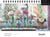 Calendrier 2025 Pictura - Bouquets