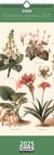 Calendrier 2025 Pictura - Botanique - Slim / 15 x 42 cm