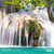 Calendrier mural 2026 Pictura - Cascades - 30 x 30 cm