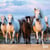 Calendrier mural 2026 Pictura - Chevaux - 30 x 30 cm