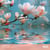 Calendrier mural Pictura - Esprit zen - 30 x 30 cm