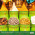 Calendrier mural 2026 Pictura - Marchés du monde - 30 x 30 cm