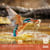 Calendrier mural 2026 Pictura - Oisdeaux des jardins - 30 x 30 cm