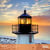 Calendrier mural 2026 Pictura - Phares - 30 x 30 cm