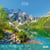 Calendrier mural 2026 Pictura - Sur les sentiers - 30 x 30 cm