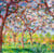 Calendrier mural 2026 Pictura - Clude Monet - 30 x 30 cm