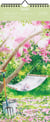 Calendrier 2026 Pictura - Ambiance florale