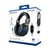 Casque Gaming Bigben - Pour PS4 - Noir