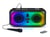 Enceinte lumineuse bluetooth portable BigBen - Bben PARTYBTHPLH - 200W