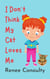 I Don't Think My Cat Loves Me - Picture Books