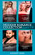 Modern Romance August 2023 Books 1-4 - Innocent's Wedding Day with the Italian / Back to Claim His Crown / The Desert King's Kidnapped Virgin / A Son Hidden from the Sicilian