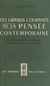 Les grands courants de la pensée contemporaine : existentialisme, marxisme, personnalisme chrétien