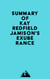 Summary of Kay Redfield Jamison's Exuberance