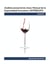 Análisis sensorial de vinos: Manual de la Especialidad Formativa. HOTR001PO