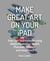Make Great Art on Your iPad - Draw, Paint & Share