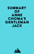 Summary of Anne Choma's Gentleman Jack