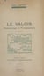 Le Valois - Phytosociologie et phytogéographie