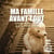 Ma famille avant tout - Itinéraire de parents SDF avec leurs trois enfants