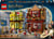 LEGO® 76452 - Magasin d'accessoires de Quidditch™ et marchand de glaces - LEGO® Harry Potter™