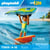 Playmobil® - Wingsurfer à la plage - 71909 - My life