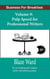 Pulp Speed For Professional Writers - Business for Breakfast, #9