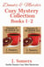 Donuts and Murder Cozy Mystery Collection Books 1-2 - Darlin Donuts Cozy Mini Mystery, #11