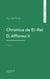 Chronica de El-Rei D. Affonso V (Vol. I)