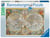 Puzzle Mappemonde 1954 - 1500 pièces