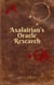 Axalairina's Oracle: Research - Axalairian's Oracle, #1
