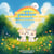 Momo & Koko's Journey Beyond The Clouds