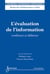 L'évaluation de l'information - Confiance et défiance
