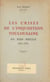 Les crises de l'Inquisition toulousaine au XIIIe siècle (1233-1273) - 1233-1273