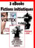 3 livres de Fictions initiatiques