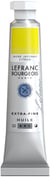 Peinture à l'huile extrafine - 20ml - jaune japonais citron