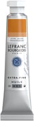 Peinture à l'huile Lefranc Bourgeois - Extra-fine - 20 ml - Ocre jaune transparent