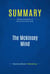Summary: The Mckinsey Mind - Review and Analysis of Rasiel and Friga's Book