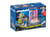 SuperSet Agents de l'espace - Playmobil Les policiers de l'espace - 70009