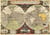 Old map - Puzzle de 6000 pièces - Collection High Quality - Clémentoni
