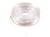 Cordon queue de souris 1 mm x 5 m Créalia - Creme