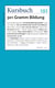 Kursbuch 193 - 301 Gramm Bildung