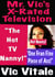 Mr. Vic’s X-Rated Television:   “The Hot  TV Nanny!”